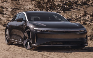 Lucid Air Grand Touring (2022) (#116038)