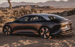 Lucid Air Grand Touring (2022) (#116039)