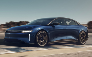 Lucid Air Sapphire (2023) (#116043)