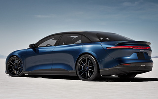 Lucid Air Sapphire (2023) (#116044)