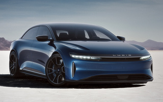 Lucid Air Sapphire (2023) (#116045)