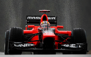 Marussia MR01 (2012) (#11605)