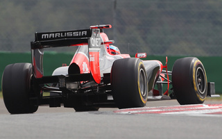 Marussia MR01 (2012) (#11606)