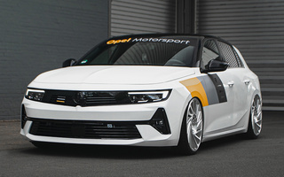 Opel Astra Hybrid XS Show Car (2022) (#116072)