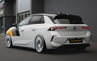 Opel Astra Hybrid XS Show Car (2022) (#116073)