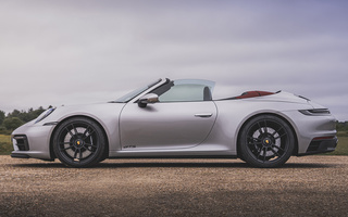 Porsche 911 Carrera GTS Cabriolet (2022) UK (#116081)