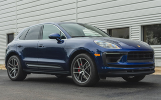 Porsche Macan S (2022) US (#116098)