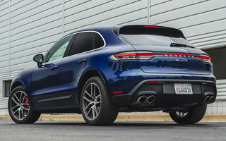 Porsche Macan S (2022) US (#116099)