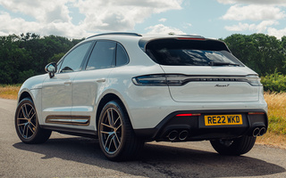 Porsche Macan T (2022) UK (#116100)