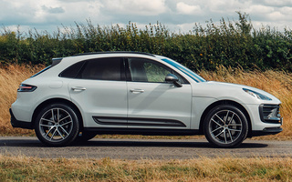 Porsche Macan T (2022) UK (#116101)