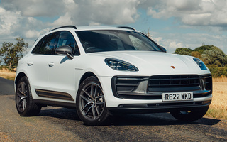 Porsche Macan T (2022) UK (#116102)