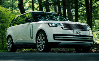 Range Rover Autobiography [LWB] (2022) JP (#116105)