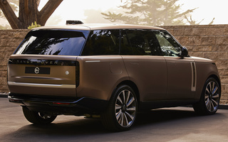 Range Rover SV Carmel Edition (2023) US (#116106)