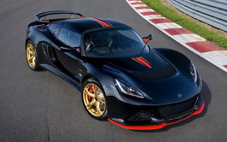 Lotus Exige S LF1 (2014) UK (#11611)