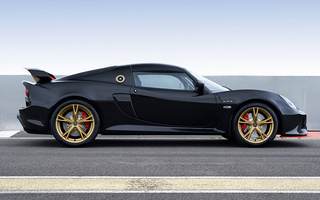 Lotus Exige S LF1 (2014) UK (#11612)