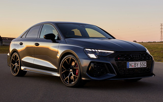 Audi RS 3 Sedan (2022) AU (#116152)