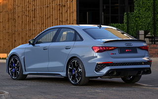 Audi RS 3 Sedan (2022) ZA (#116155)