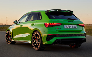 Audi RS 3 Sportback (2022) AU (#116159)