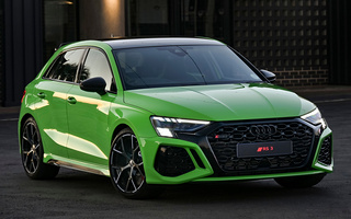 Audi RS 3 Sportback (2022) ZA (#116161)