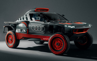 Audi RS Q E-Tron E2 (2022) (#116164)