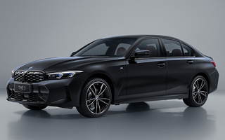 BMW 3 Series M Sport (2022) CN (#116168)
