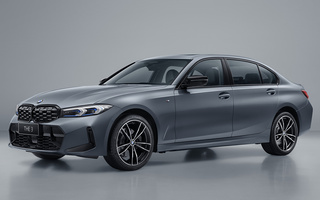 BMW 3 Series M Sport [LWB] (2022) CN (#116170)