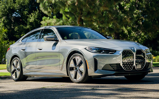 2022 BMW i4 (US)