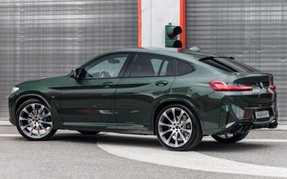 BMW X4 M40i by dAHLer (2022) (#116180)