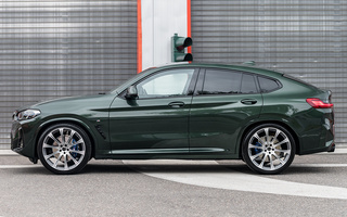 BMW X4 M40i by dAHLer (2022) (#116182)