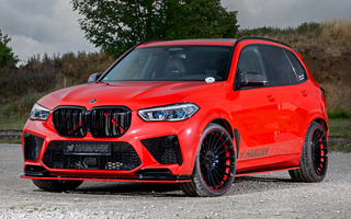 BMW X5 M Competition by Hamann (2022) (#116183)