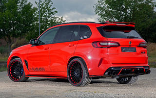 BMW X5 M Competition by Hamann (2022) (#116184)