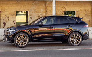 Jaguar F-Pace SVR Edition 1988 (2022) (#116195)