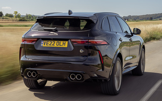 Jaguar F-Pace SVR Edition 1988 (2022) (#116196)