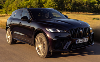 Jaguar F-Pace SVR Edition 1988 (2022) (#116198)