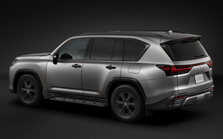 Lexus LX Off-Road (2022) JP (#116199)