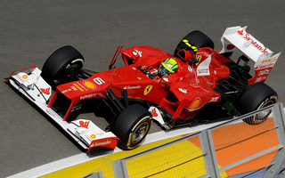 Ferrari F2012 (2012) (#11620)