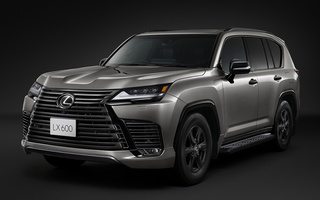 Lexus LX Off-Road (2022) JP (#116200)