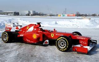 Ferrari F2012 (2012) (#11621)
