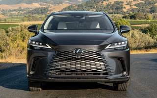 Lexus RX Plug-In Hybrid (2023) US (#116217)