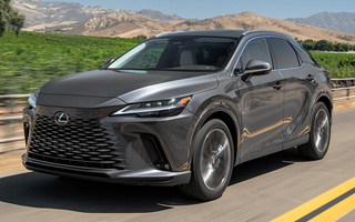 Lexus RX Plug-In Hybrid (2023) US (#116218)