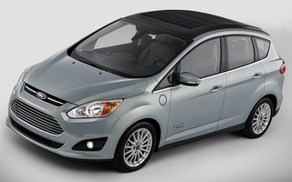 Ford C-MAX Solar Energi Concept (2014) (#11622)