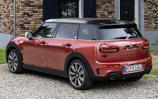 Mini Cooper S Clubman Multitone Edition (2022) (#116225)