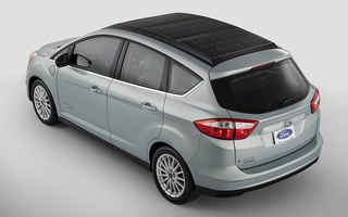 Ford C-MAX Solar Energi Concept (2014) (#11623)
