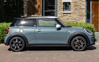 Mini Cooper S Multitone Edition [3-door] (2022) (#116233)