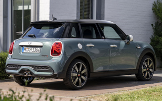 Mini Cooper S Multitone Edition [5-door] (2022) (#116236)