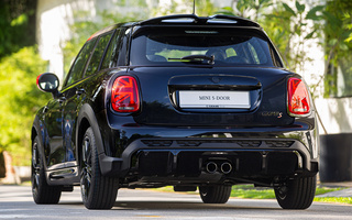 Mini Cooper S Pat Moss Edition [5-door] (2022) SG (#116238)