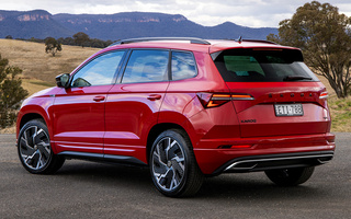 Skoda Karoq Sportline (2022) AU (#116246)