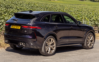 Jaguar F-Pace SVR Edition 1988 (2022) UK (#116256)