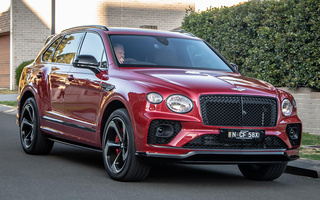 Bentley Bentayga S (2022) AU (#116265)