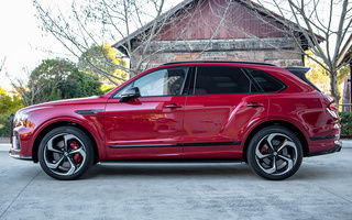 Bentley Bentayga S (2022) AU (#116266)